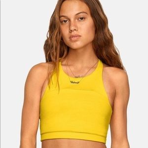 Outdoor Voice Tech Sweat Crop